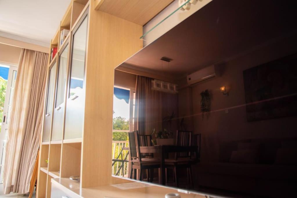 말라가 Piso Con Jardin 아파트 외부 사진